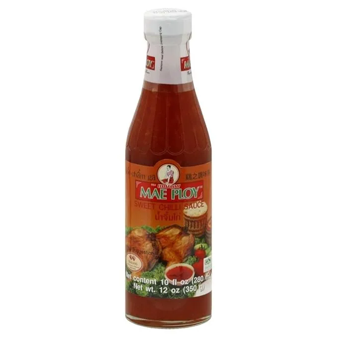 Mae Ploy Sweet Chili Sauce