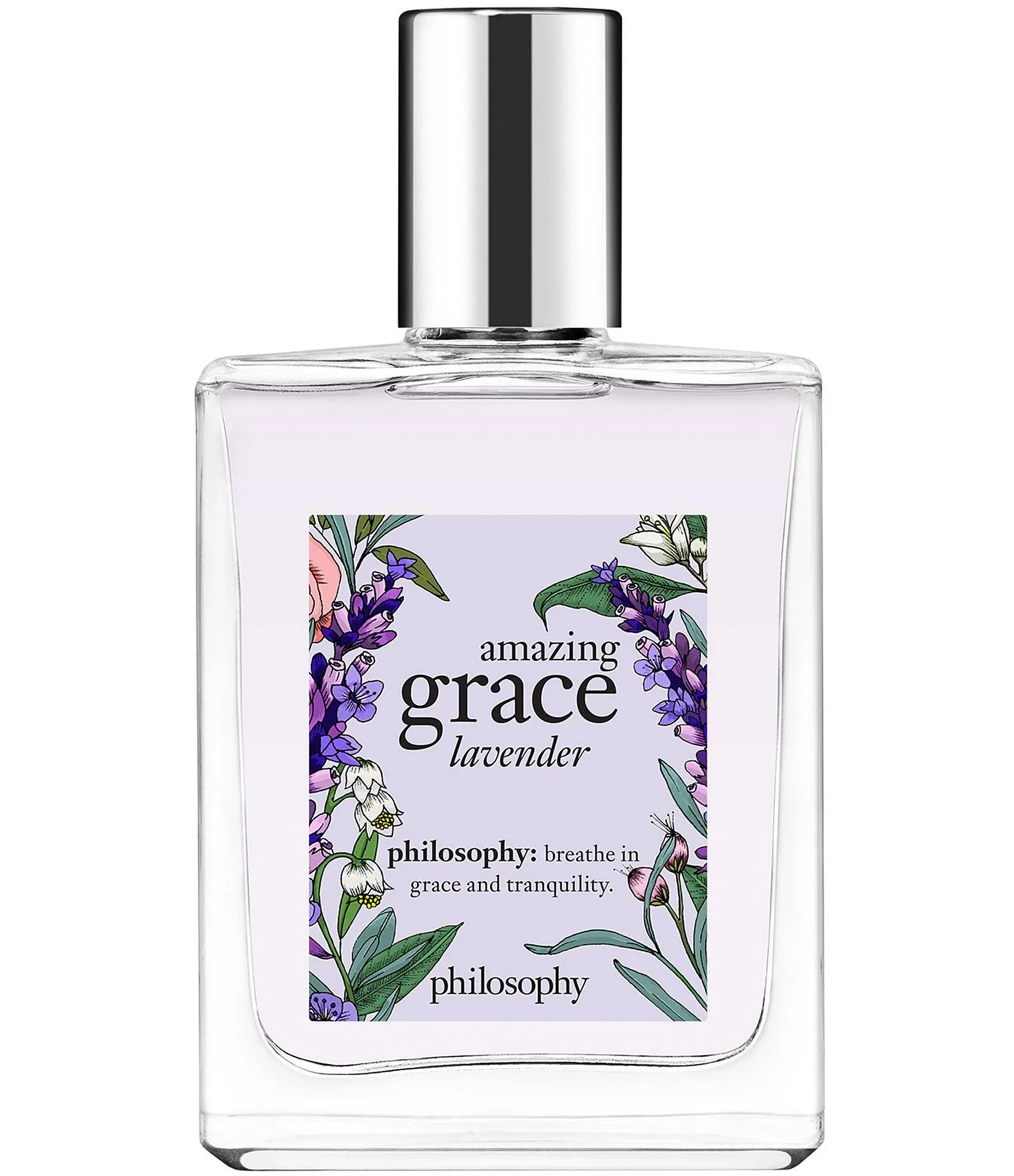 Amazing Grace Lavender Spray Fragrance EDT Eau de Toilette 4 oz 120 ml Perfume