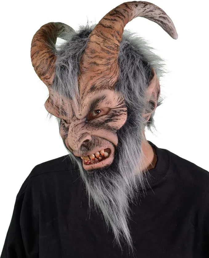 Zagone Studios Men's Krampus Mask