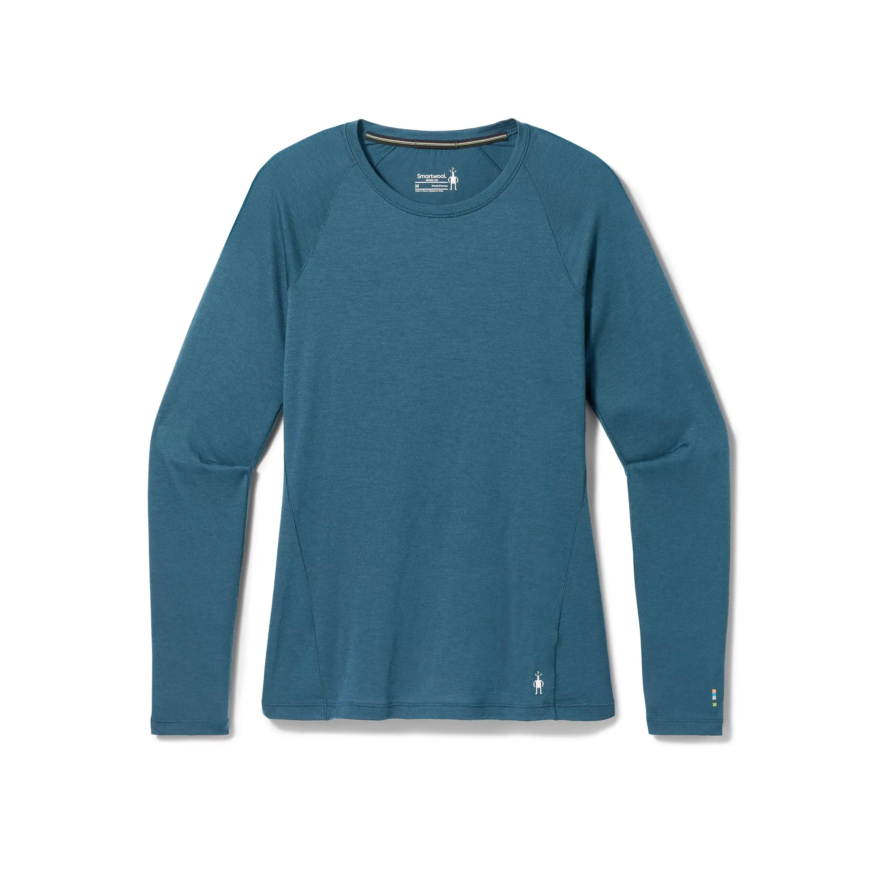 Smartwool Women's Classic All-Season Merino Base Layer Long Sleeve