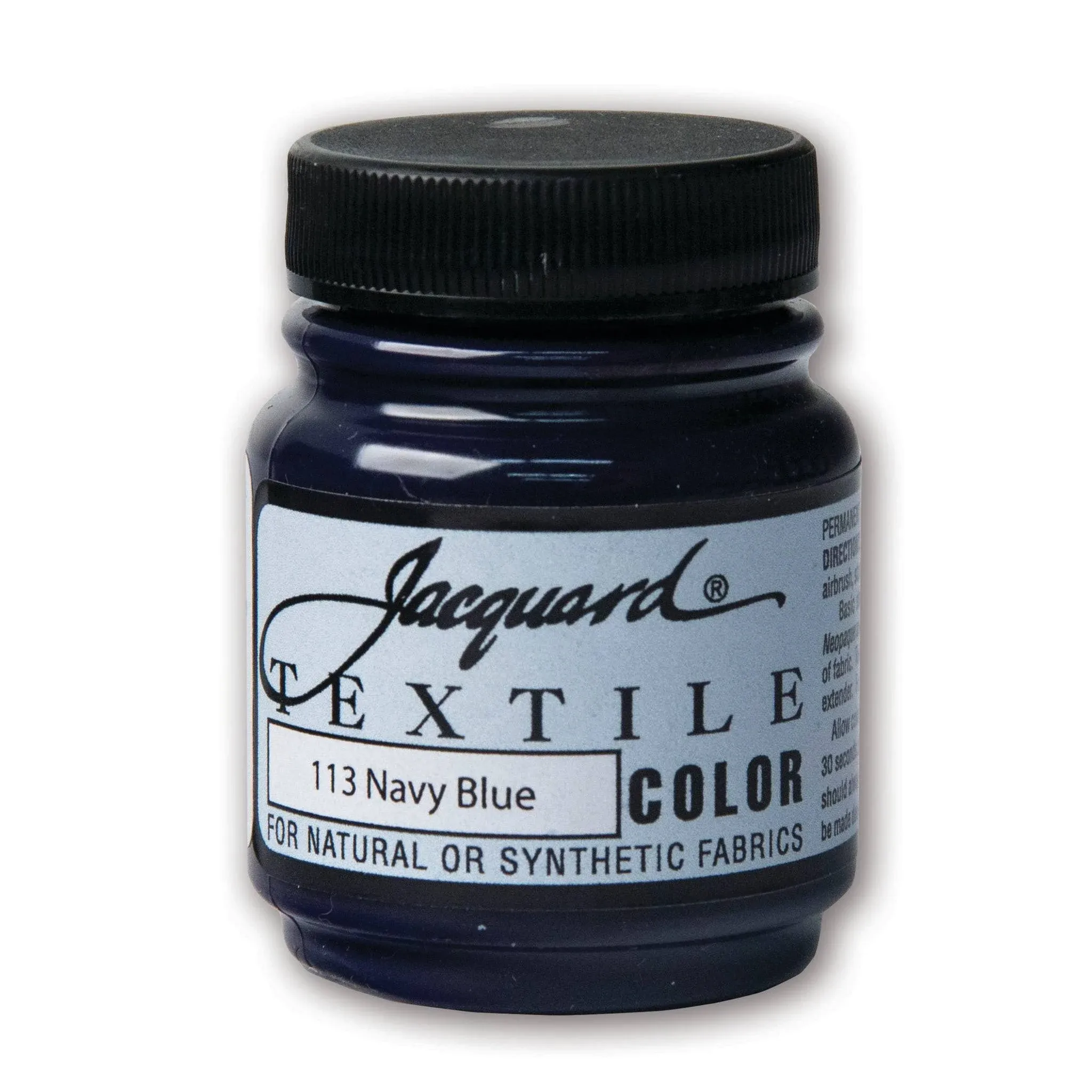 Jacquard Textile Color Fabric Paint 2.25oz