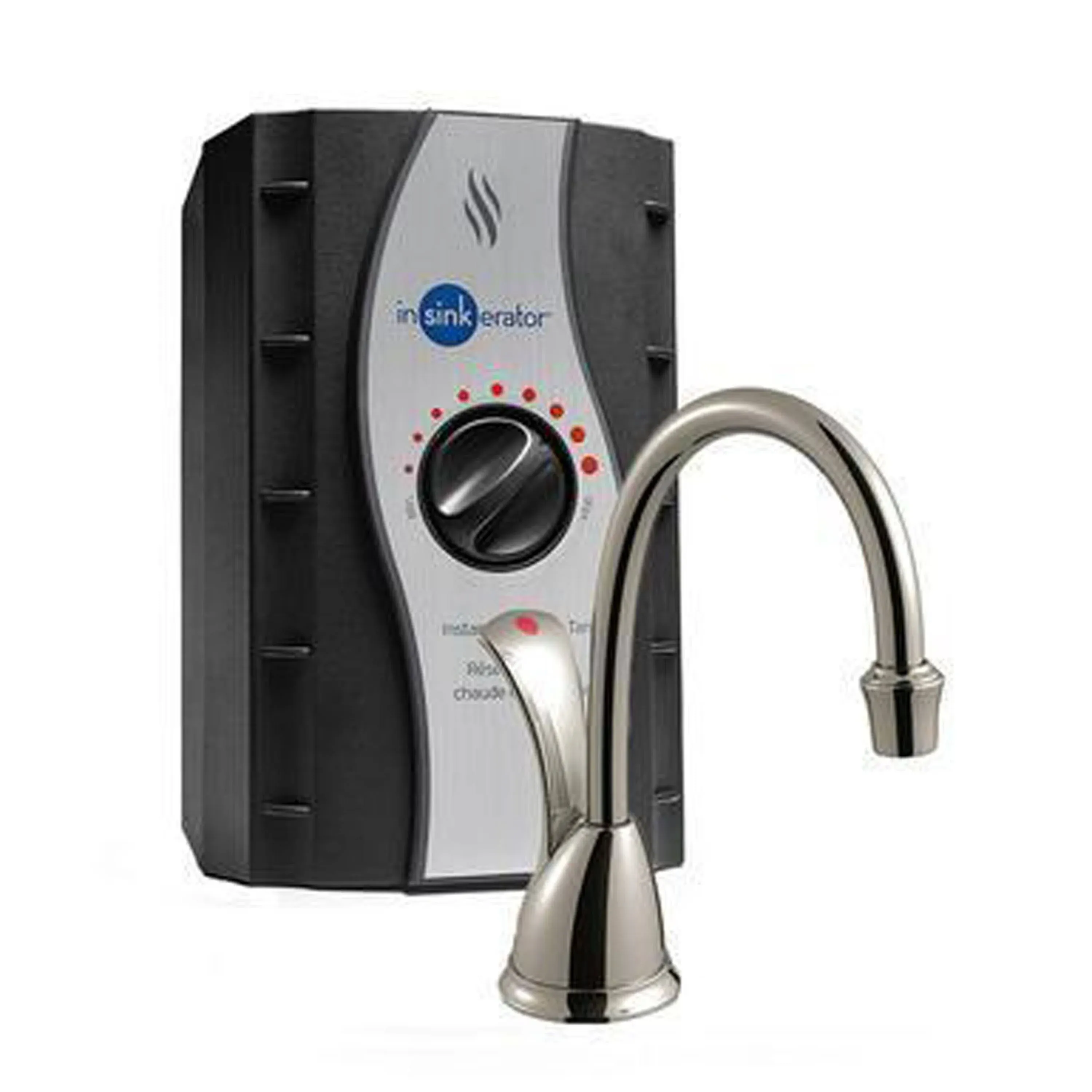 Insinkerator 44714A InSinkErator H-WAVESN-SS Hot Water Dispenser in Stainless Steel