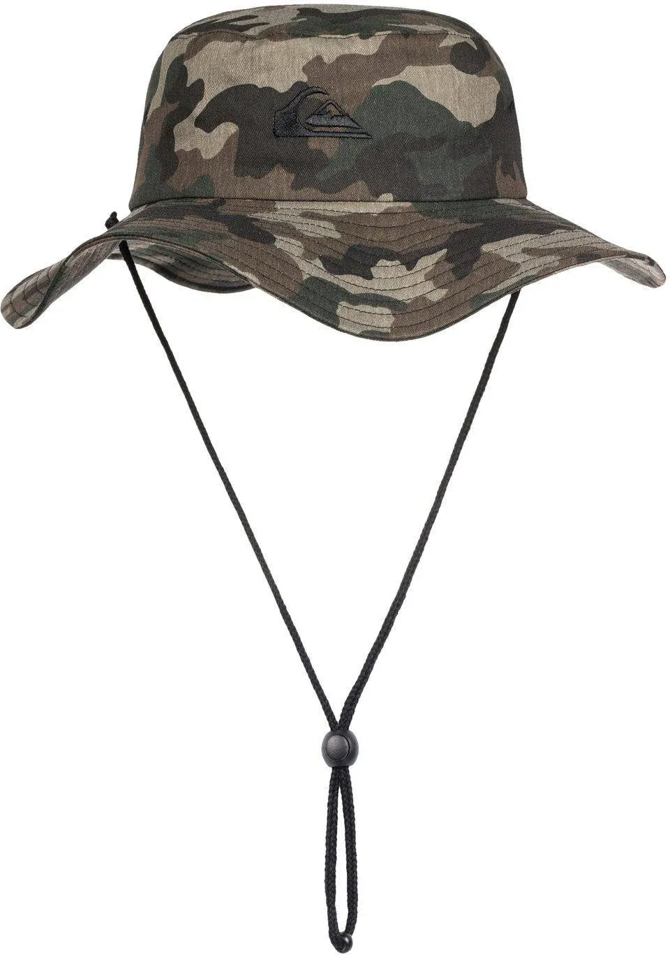 Quiksilver Men's Bushmaster Hat Camo