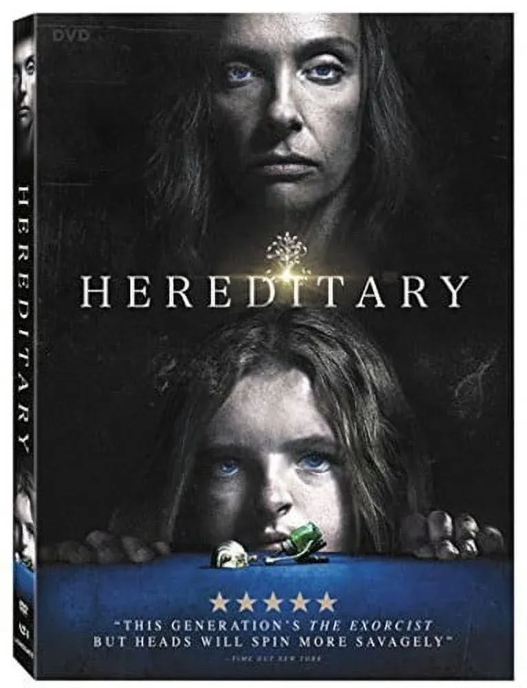 Hereditary (dvd)