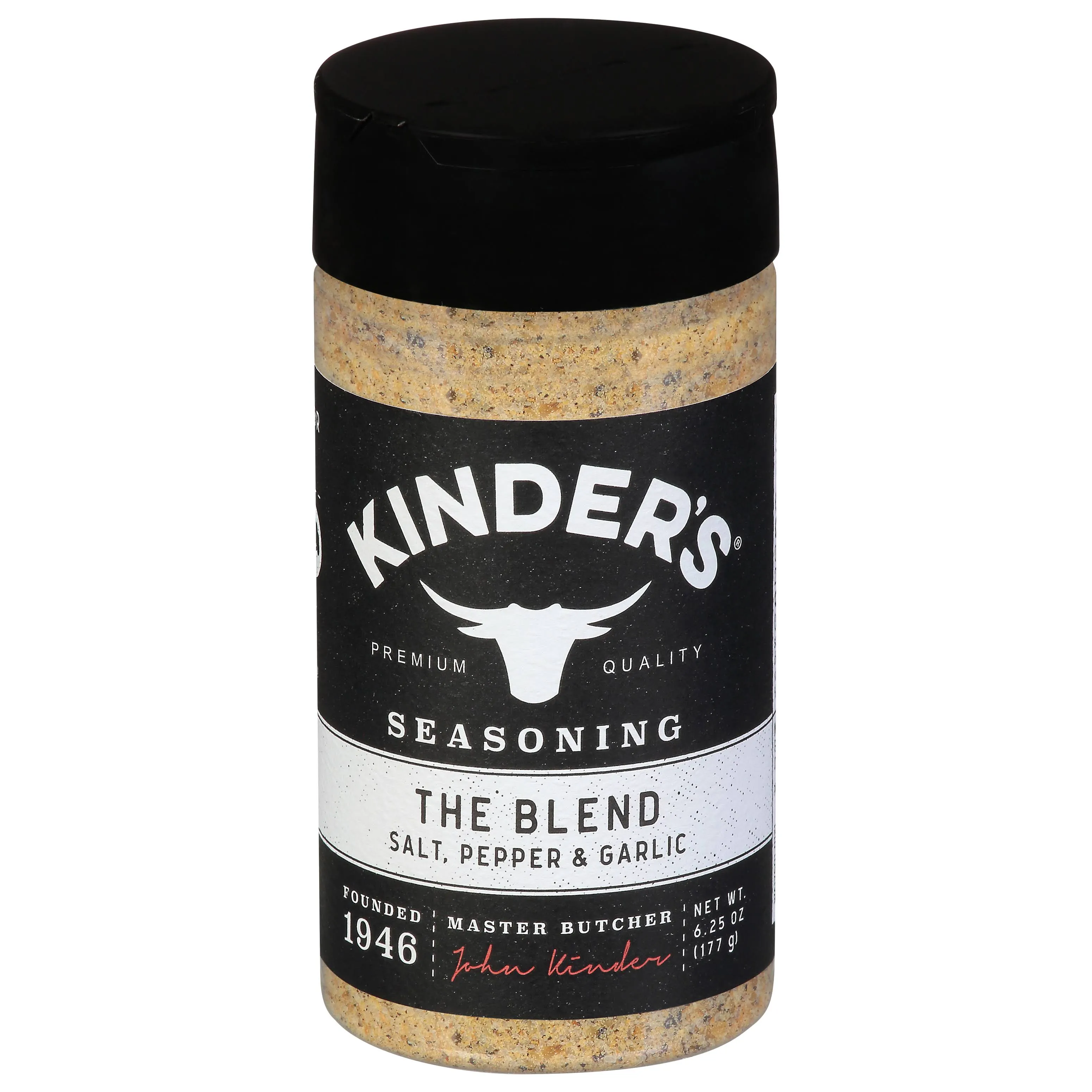 Kinder's Seasoning, The Blend - 6.25 oz