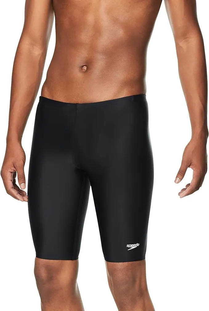 Speedo Men's Jammer Powerflex Eco Solid