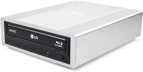 OWC Mercury Pro 24x DVD and 48x CD External USB 3.0 Read/Write Solution