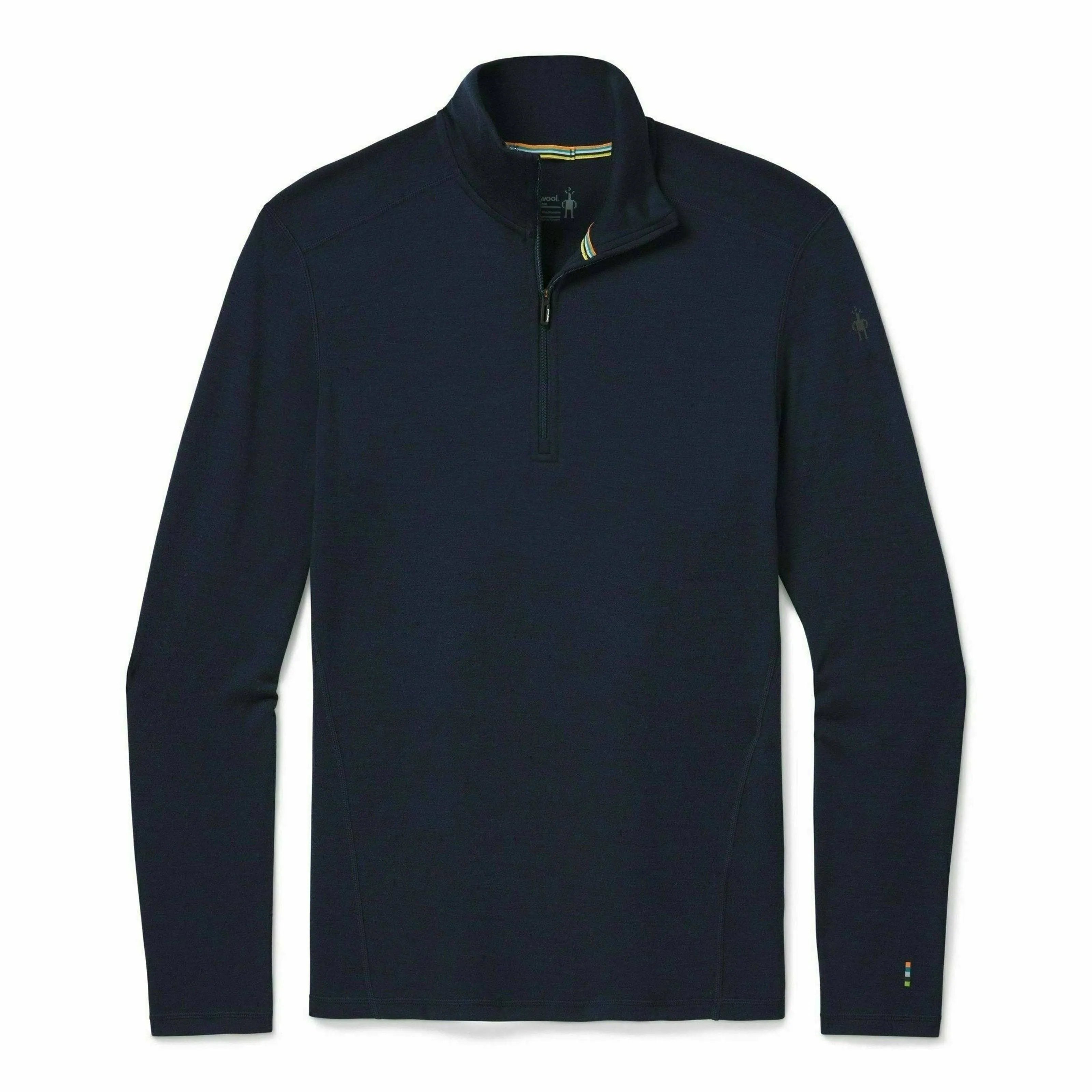 Smartwool Mens Merino 250 Base Layer 1/4 Zip - GoBros.com