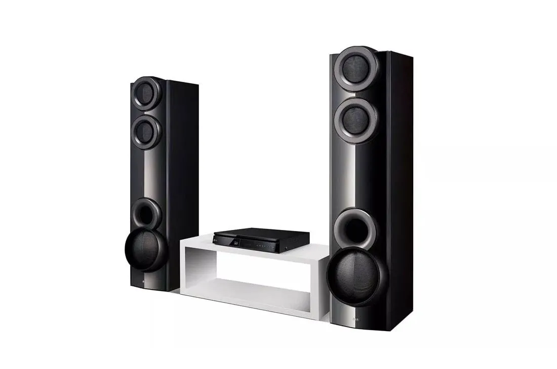 LG LHB675N 3D-Capable 1000W 4.2ch Home Theaterystem