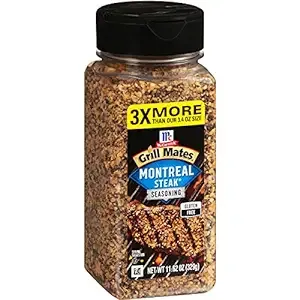 McCormick Grill Mates Montreal Steak Seasoning