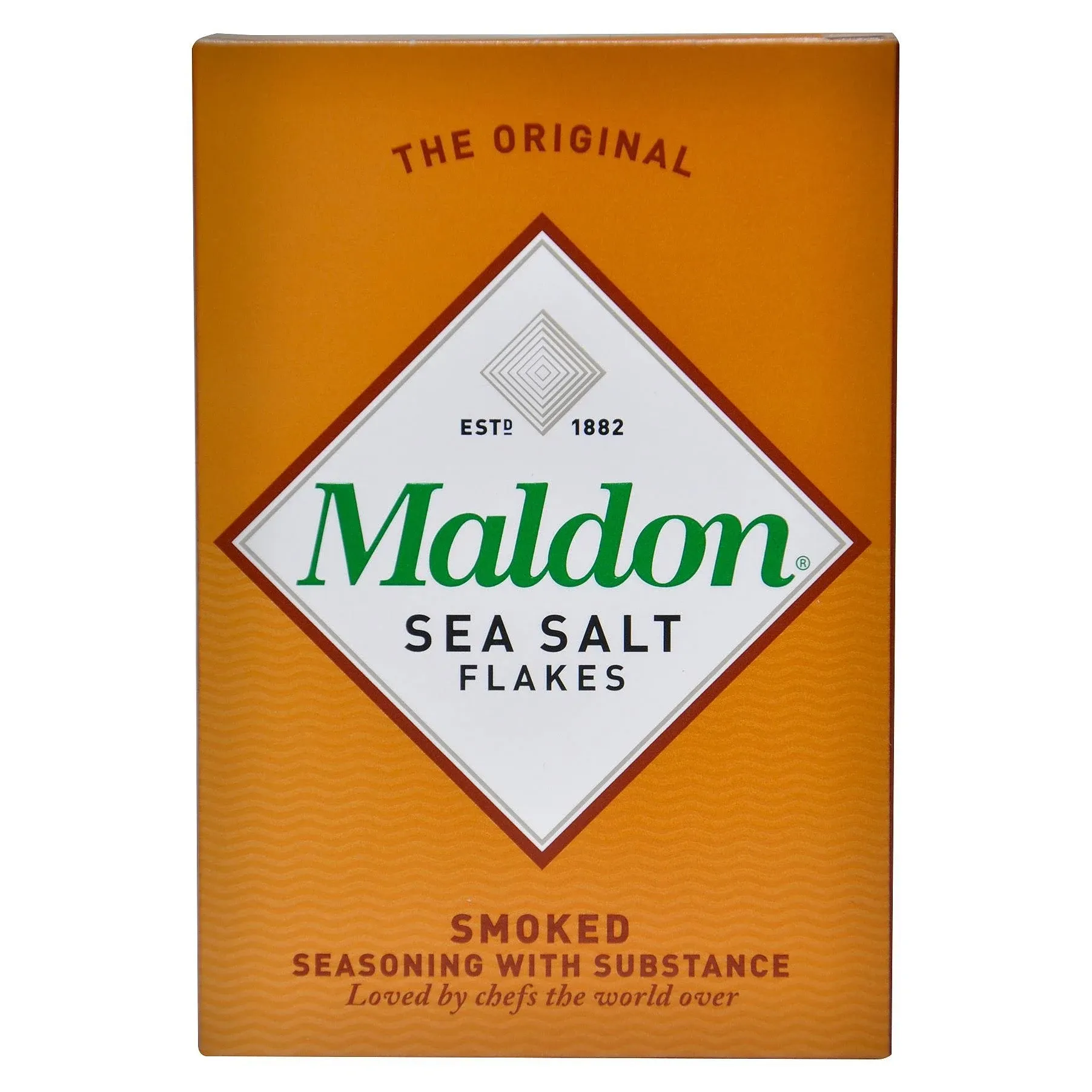 Maldon Sea Salt Smoked 4.4 oz