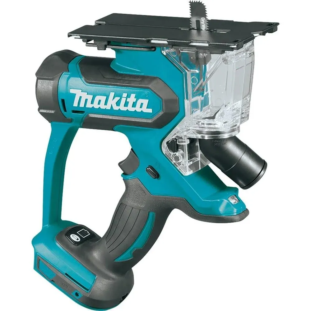 Makita XDS01Z 18V LXT Lithium-Ion Cordless Cut-Out Saw, Tool Only - Pitexo