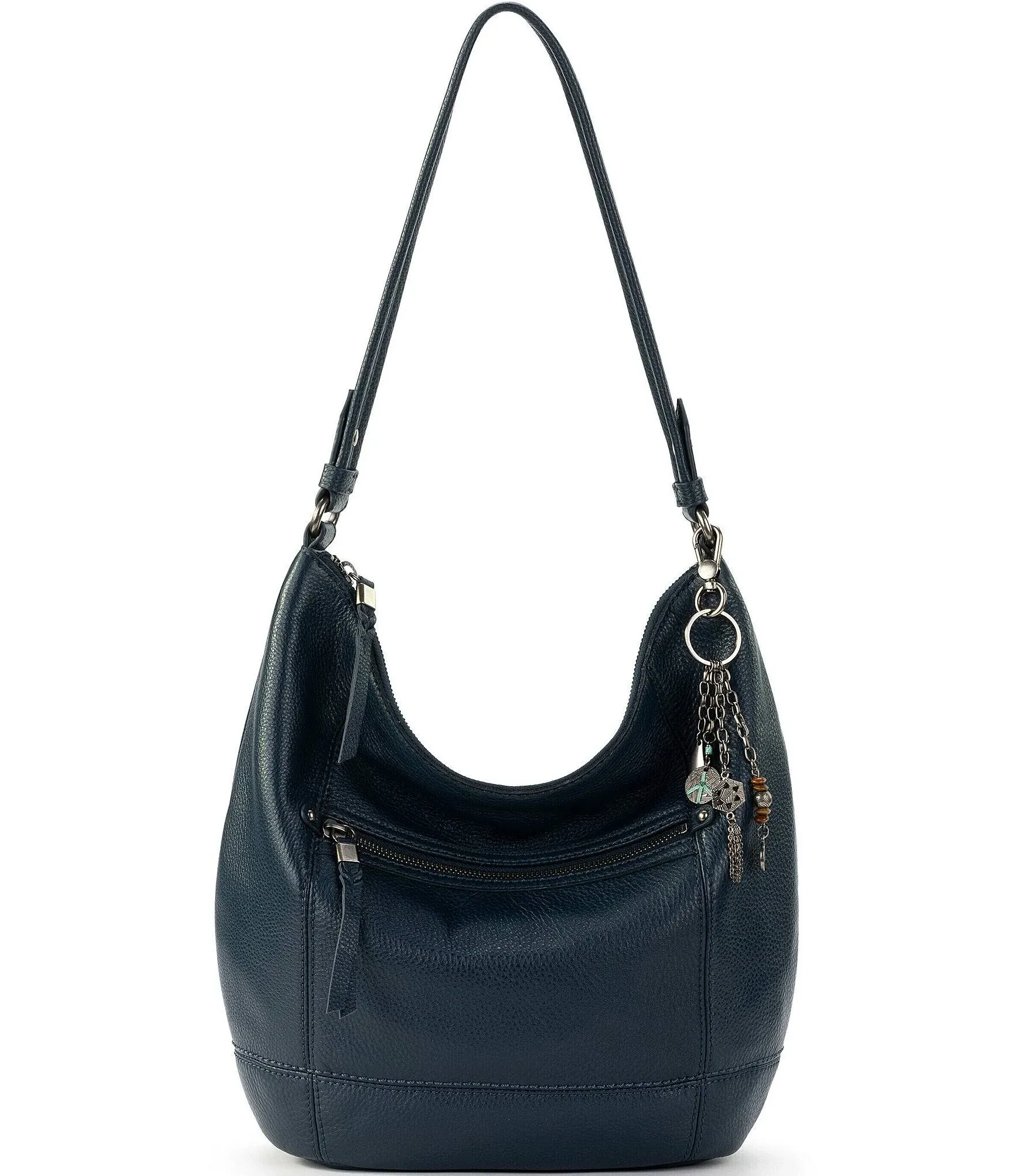 New The Sak Sequoia Leather Hobo $169.00