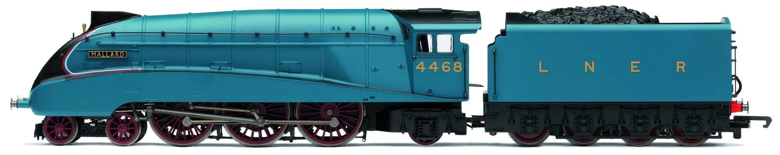 Hornby Railroad Lner A4 Class 4-6-2 4468 Mallard Era 3 R3371