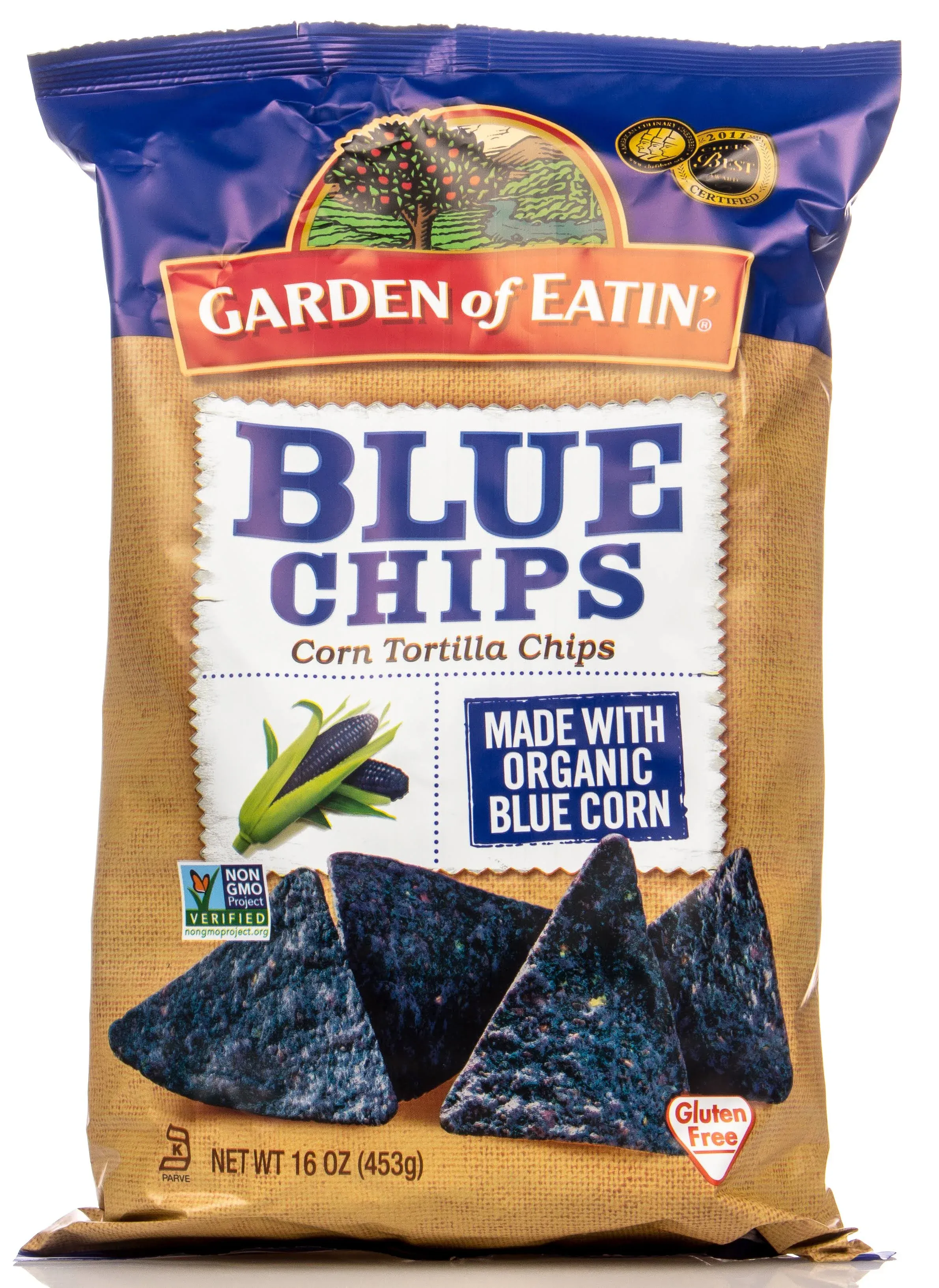 Garden of Eatin' Blue Corn Tortilla Chips