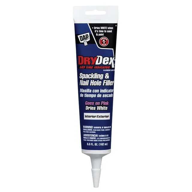 DAP DryDex Spackling Compound - White