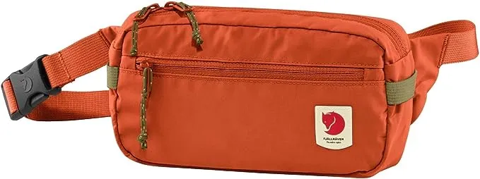 Fjallraven High Coast Hip Pack - Rowan Red