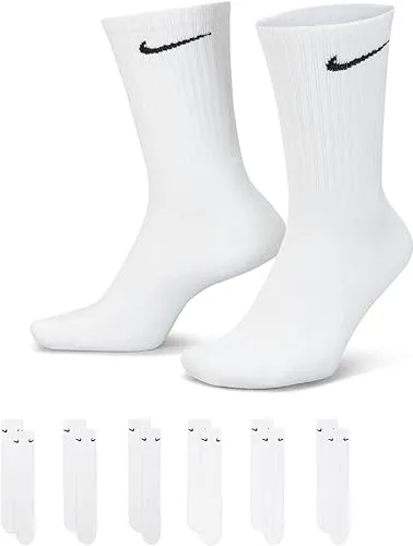 Nike Everyday Cushioned Training Crew Socks