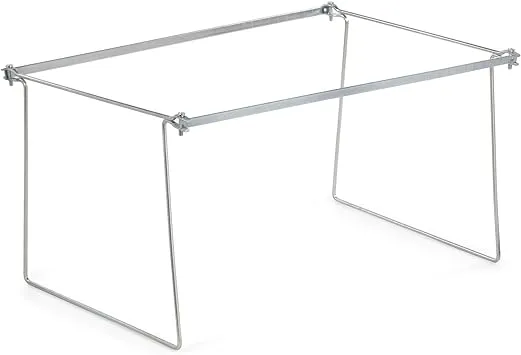 Blue Summit Supplies Desk Organization Hanging File Bars 2 Pack