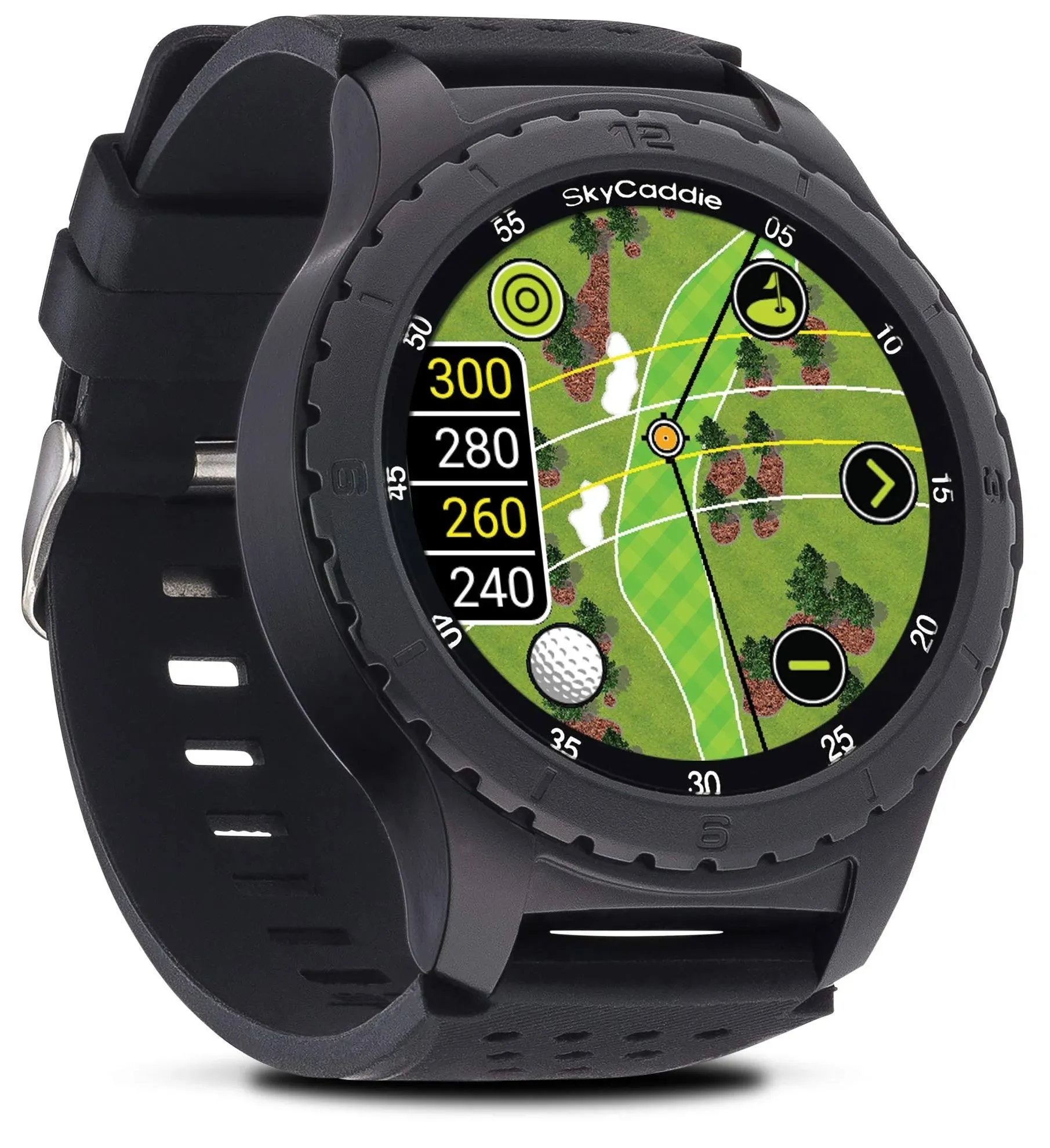 SkyGolf SkyCaddie LX5 GPS Watch 2020