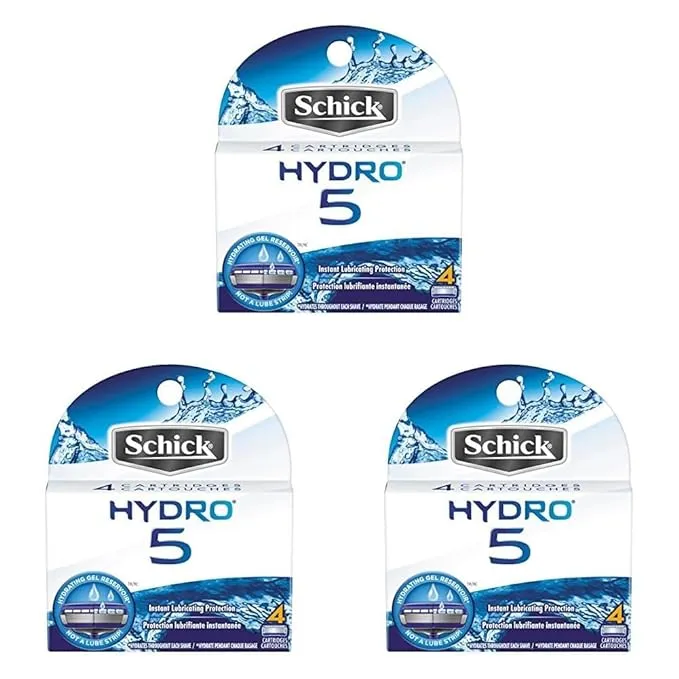 Schick Hydro Sensitive Cartridges