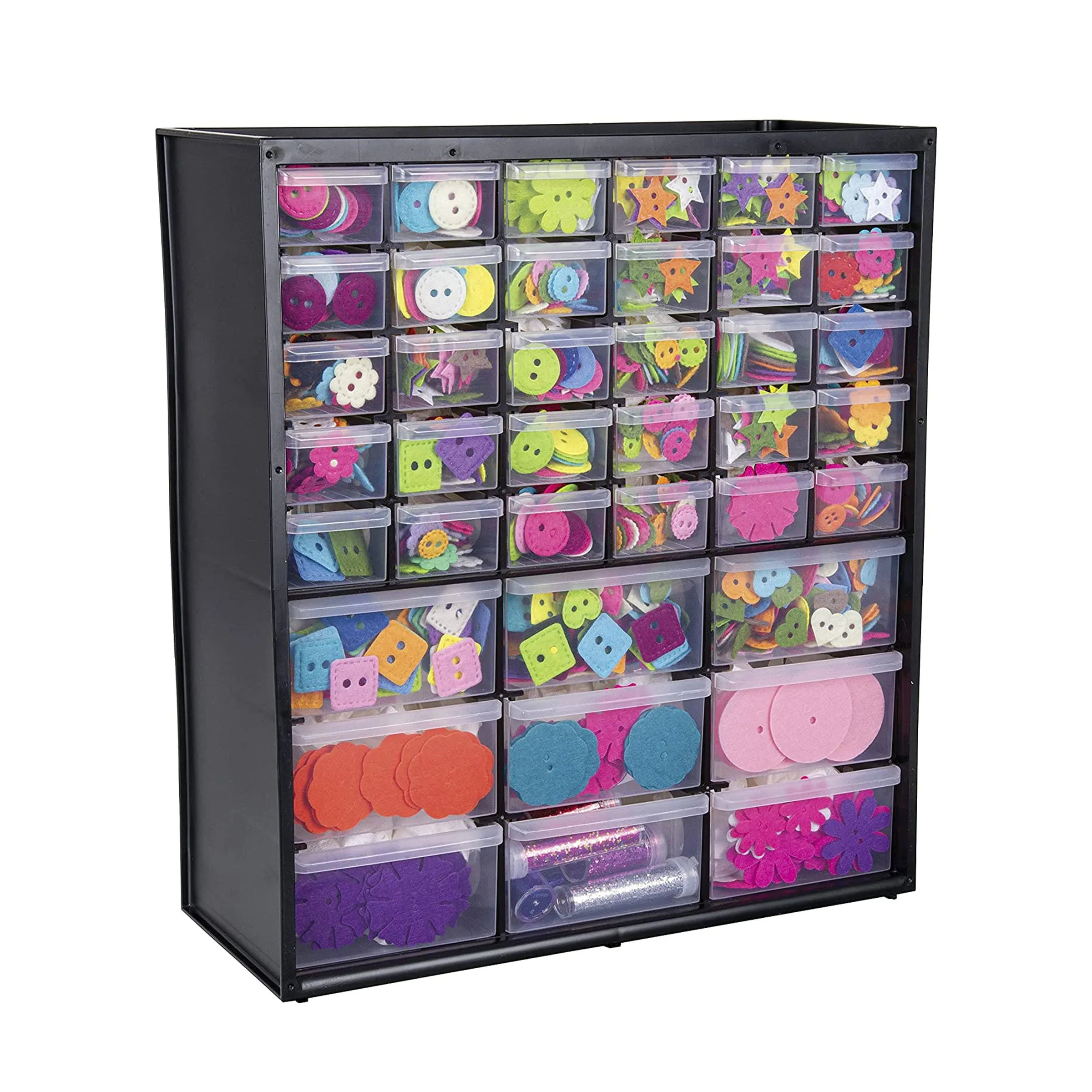 Artbin Store in Drawer Cabinet, 39 Drawers, 6839PC