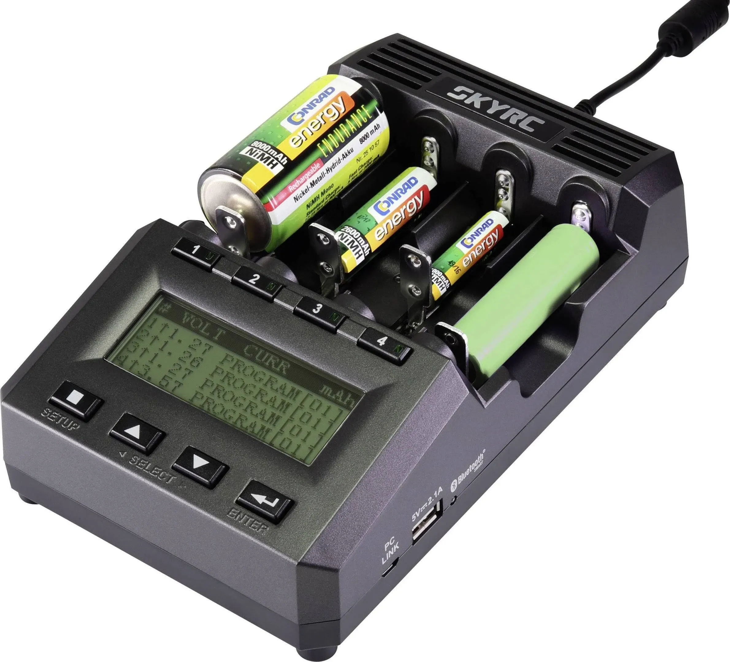 SkyRC MC3000 Multi-Chemistry Charger