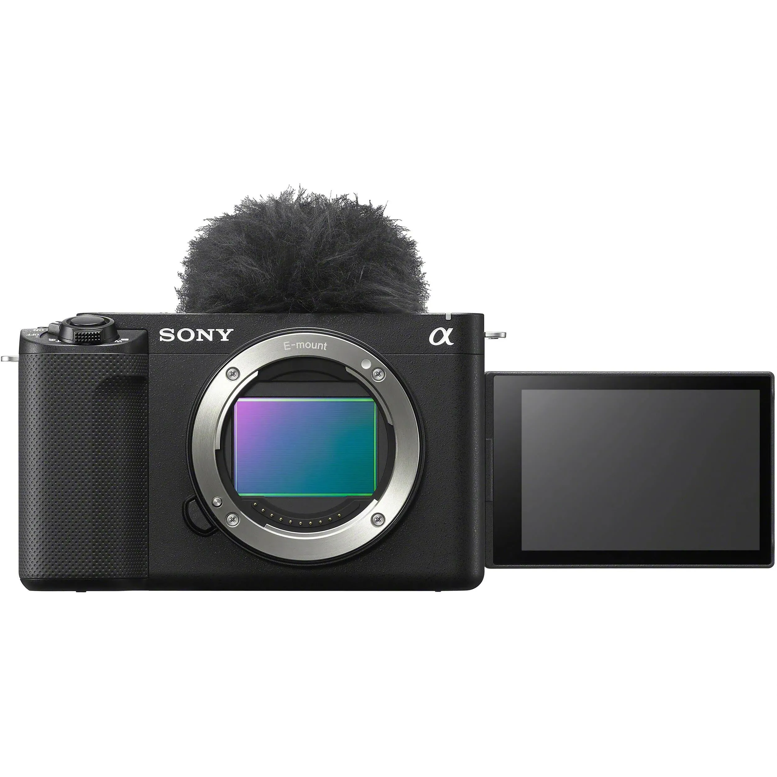 Sony ZV-E1 Mirrorless Camera Body Only (Black)