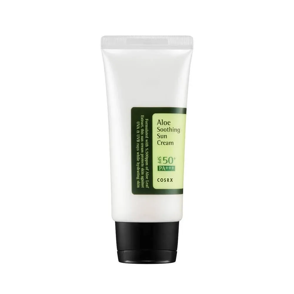 COSRX Aloe Soothing Sun Cream