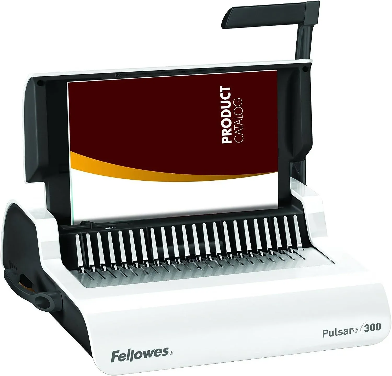 Fellowes Pulsar 300 Manual Comb Binding Machine