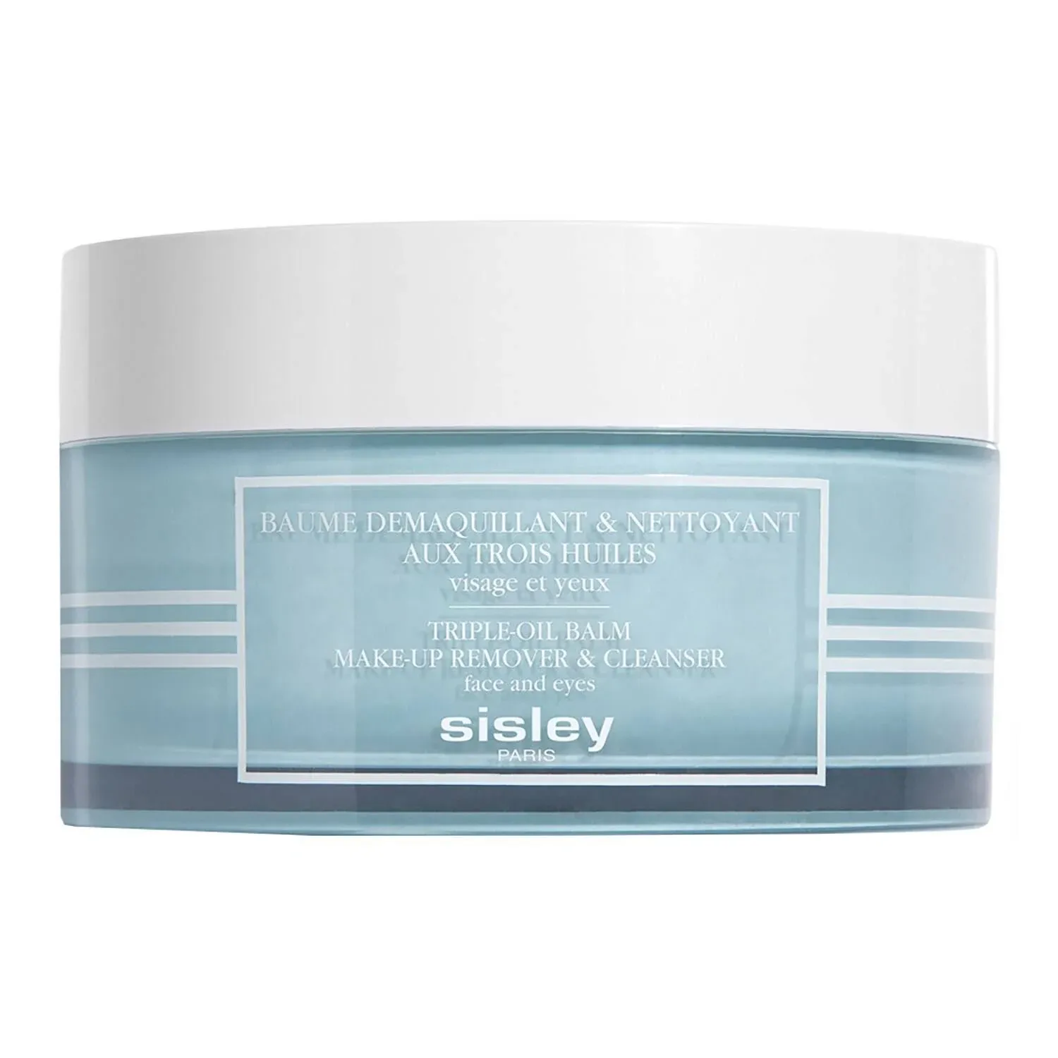 Sisley Triple-Oil Balm Make-Up Remover and Cleanser