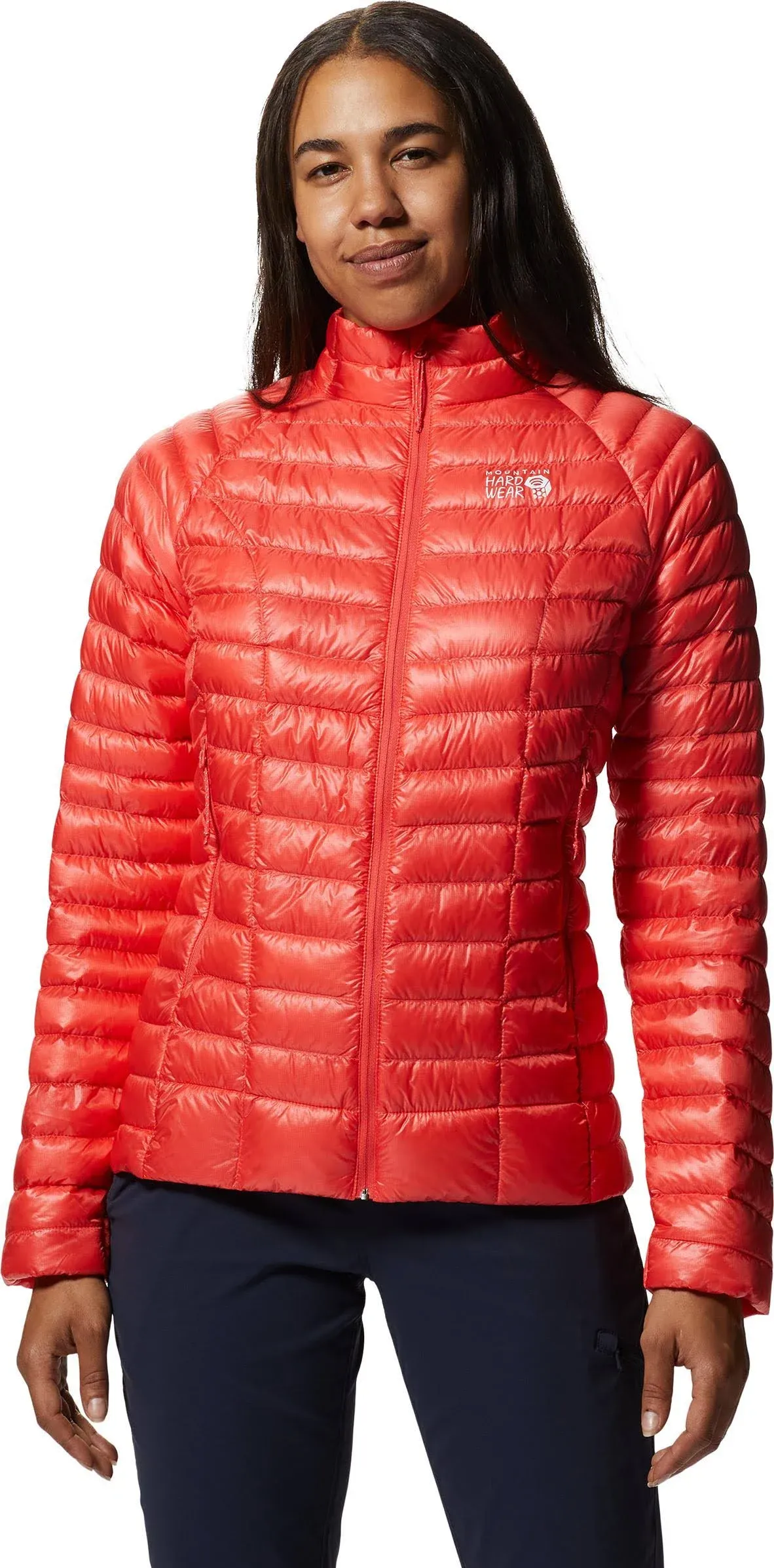 Mountain Hardwear Ghost Whisperer 2 Jacket - Women's , Color: Solar Pink, Black, Jack Pine, Bright Island Blue',  Womens Clothing Size: Large, Extra Large, Medium, Small  , Includes Blazin' Deal    w/ Free Shipping   — 14 models