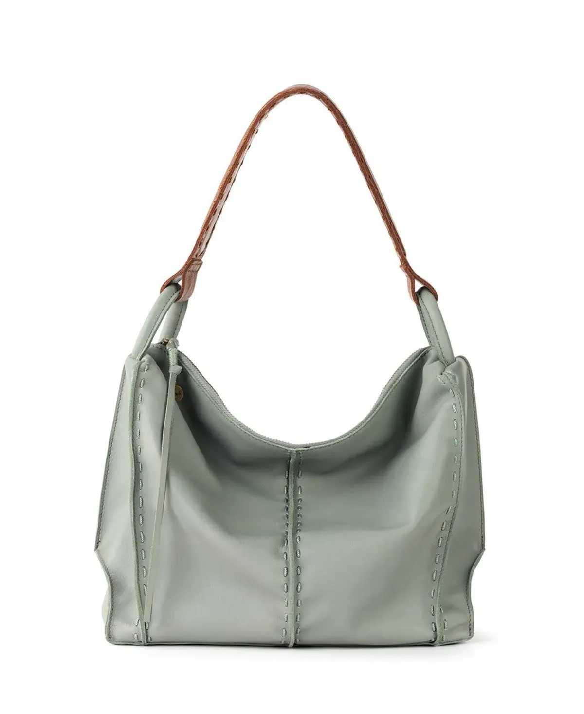 The Sak Los Feliz Hobo Bag | Leather - Buttercup