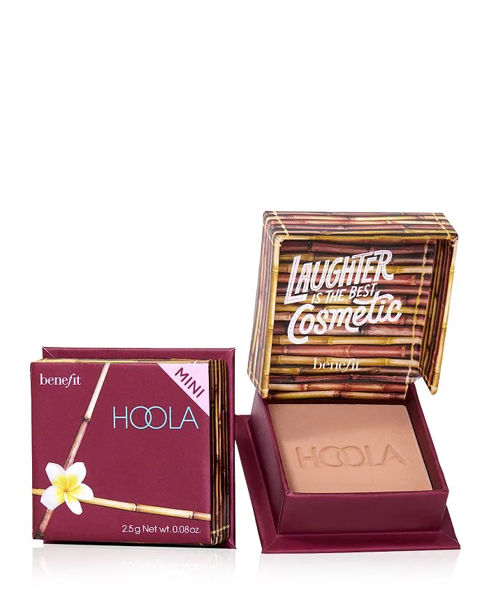 Benefit Cosmetics Hoola Matte Bronzer Mini