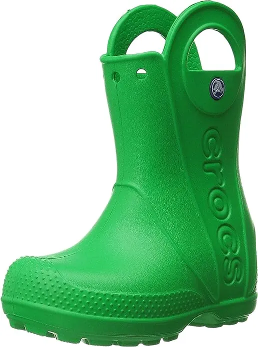 Crocs Kids Handle It Rain Boots