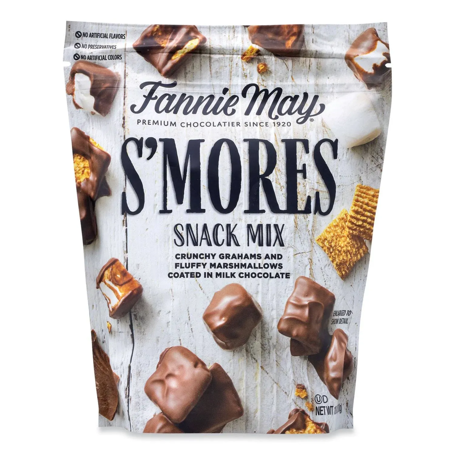 Harry London Smores Snack Chocolate Mix 18 Ounce