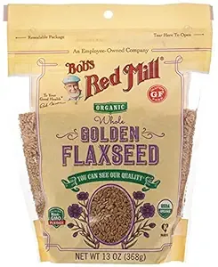 Bob's Red Mill Organic Golden Flaxseed