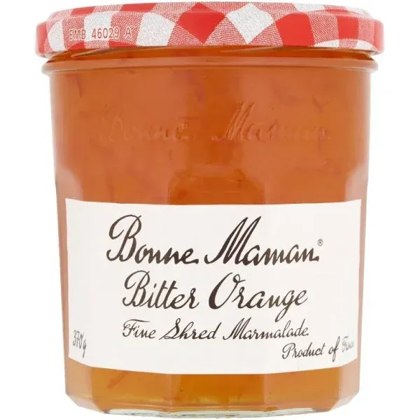 Bonne Maman Orange Marmalade, 13 Oz