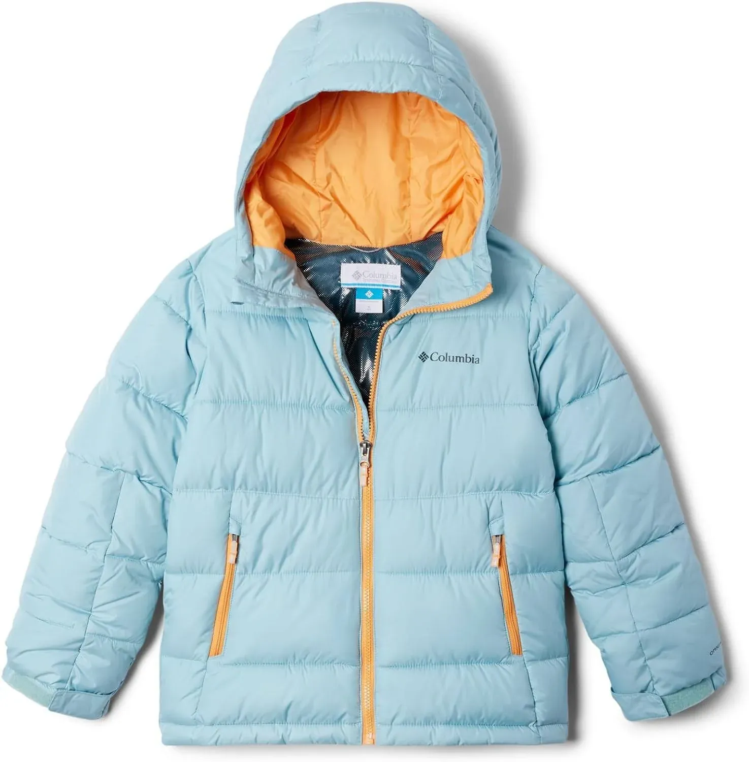 Columbia Kids' Youth Pike Lake II Hooded Jacket