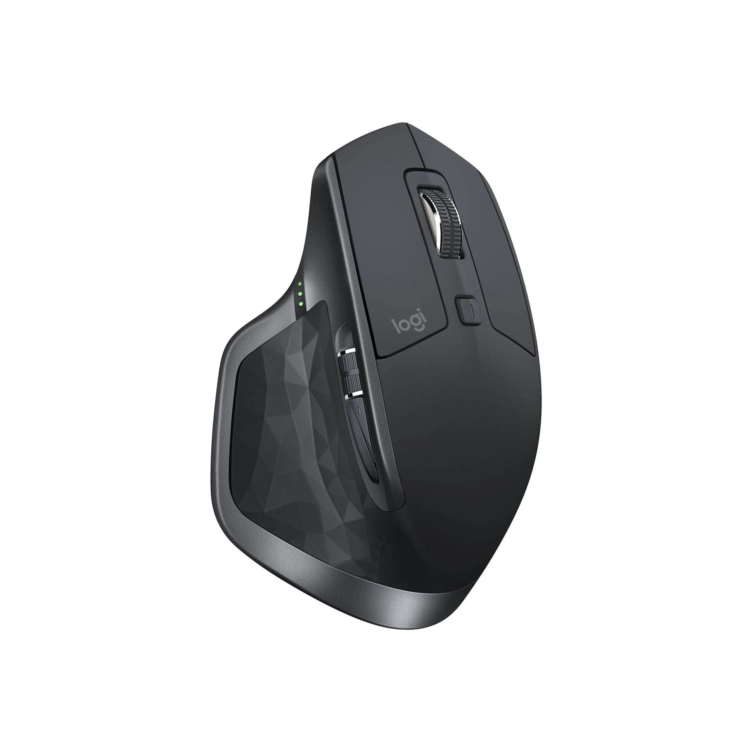 Logitech MX Master 2S Mouse Graphite, Wireless, 910-005139 (Graphite, Wireless)