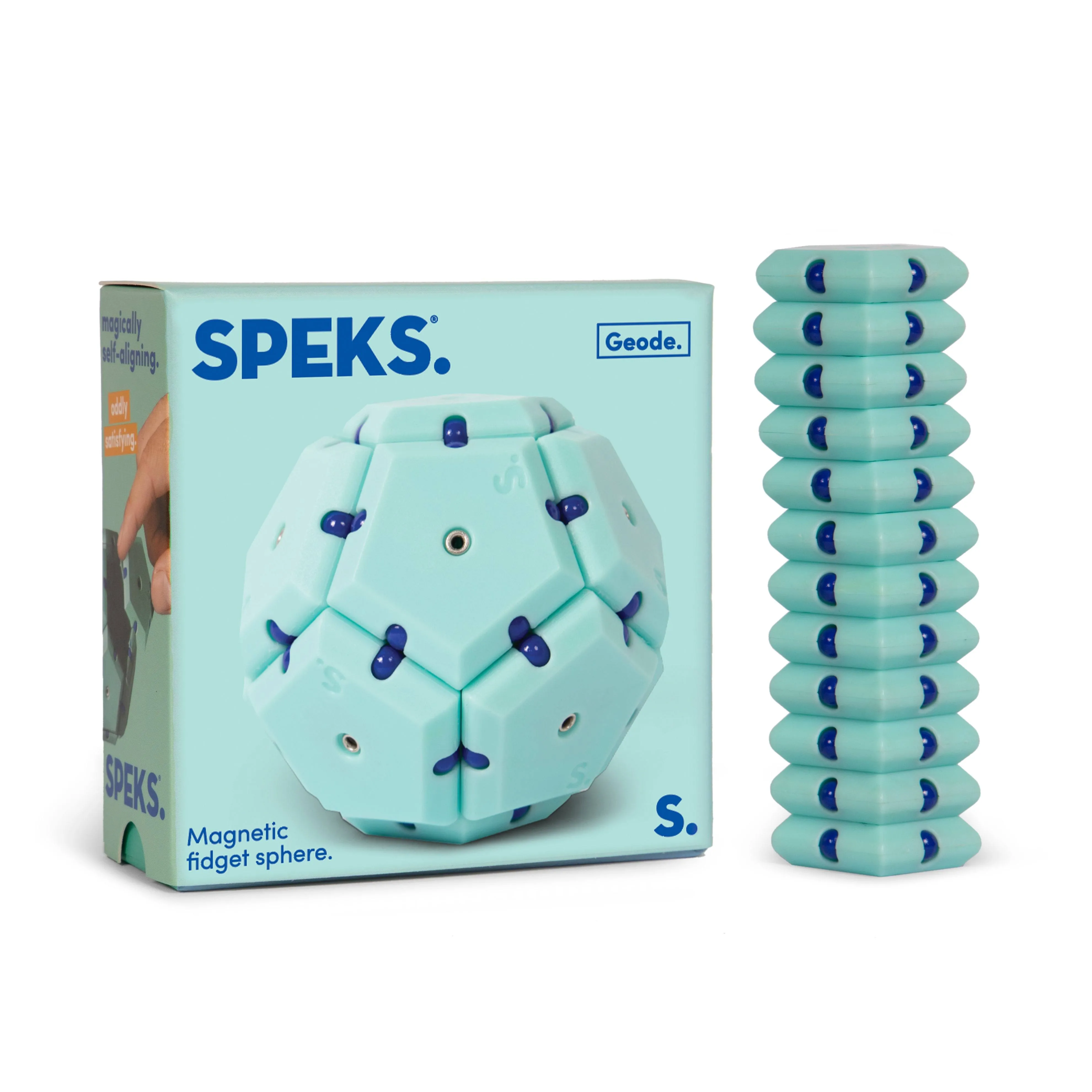 Speks Geode Solid