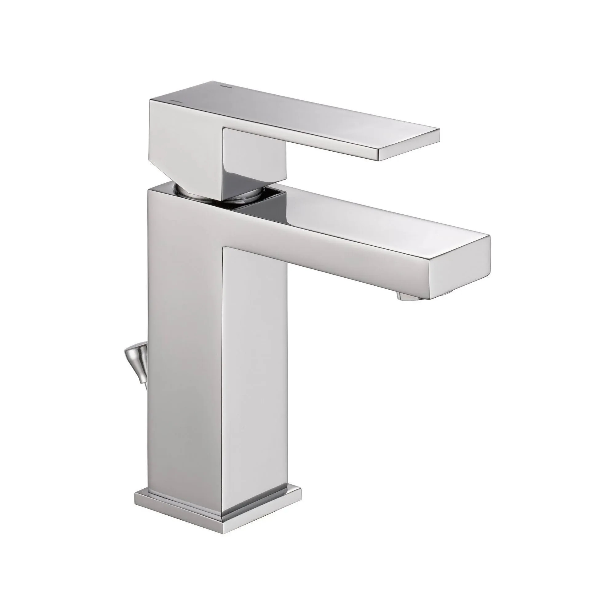 Delta Modern Single Handle Project-Pack Bathroom Faucet 567LF