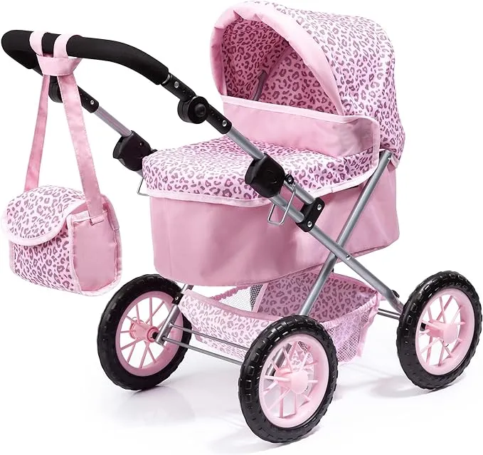 Bayer Design Dolls Trendy Pram