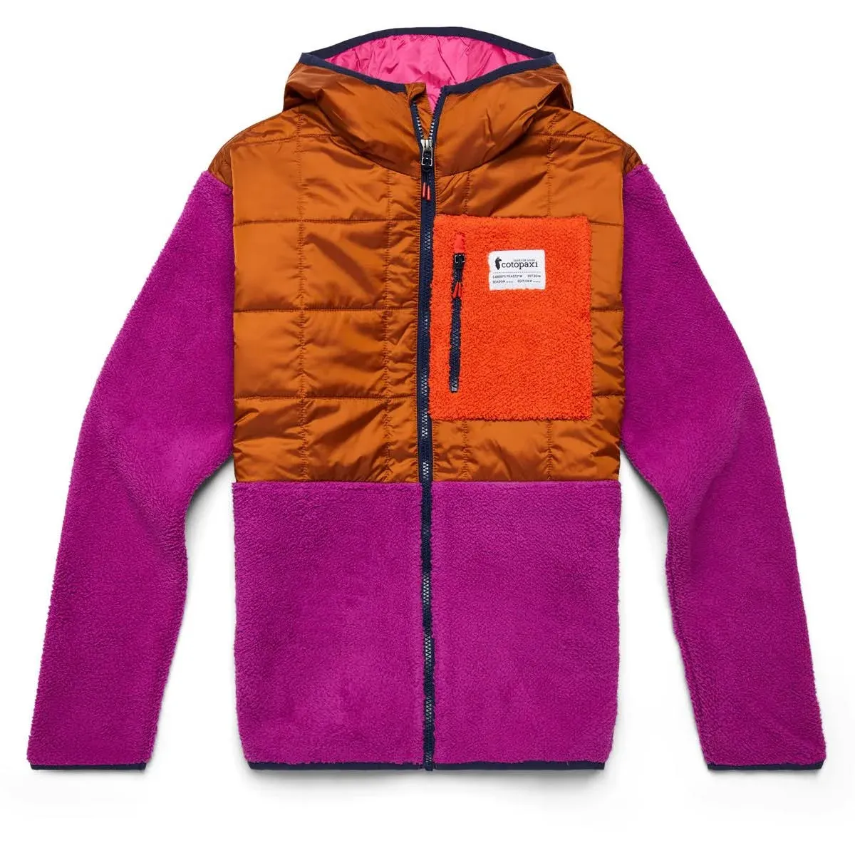 Cotopaxi XS Trico Hybrid Jacket - Women's