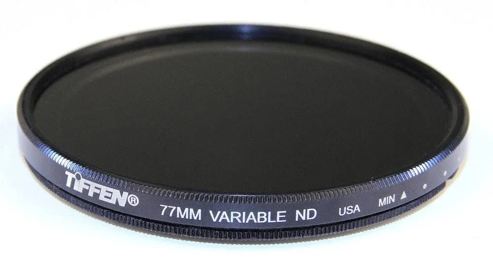 Tiffen Variable Neutral Density Filter