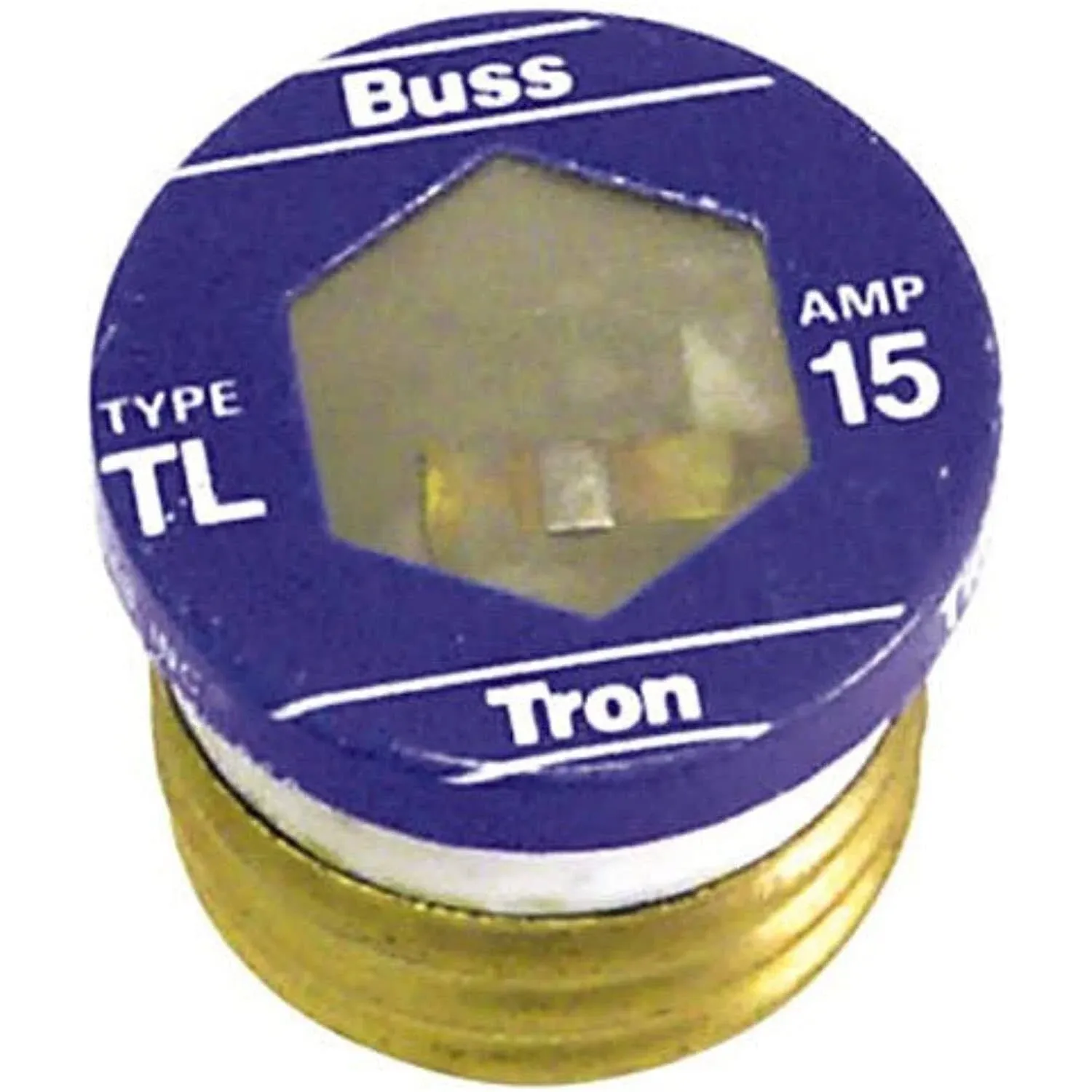 Bussmann TL Plug Fuse