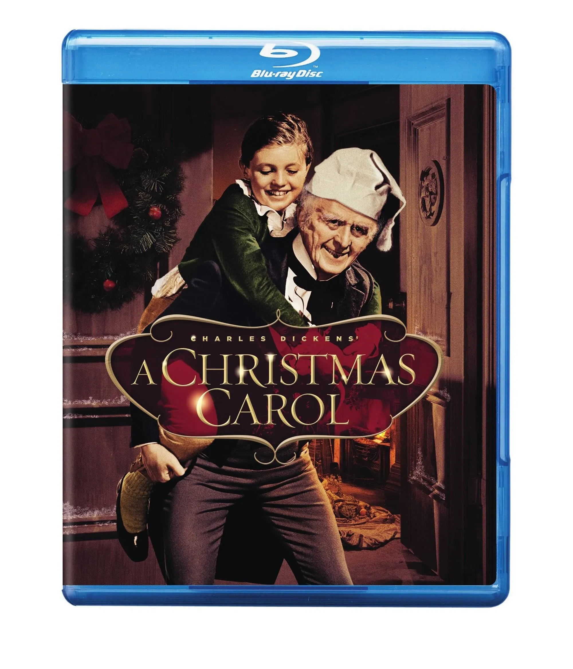 A Christmas Carol (Blu-ray)