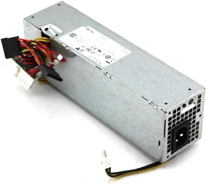 Dell Optiplex 390 790 990 3010 SFF Desktop Power Supply CCCVC H240AS-00 SFF Computer Power Supply 240 Watt