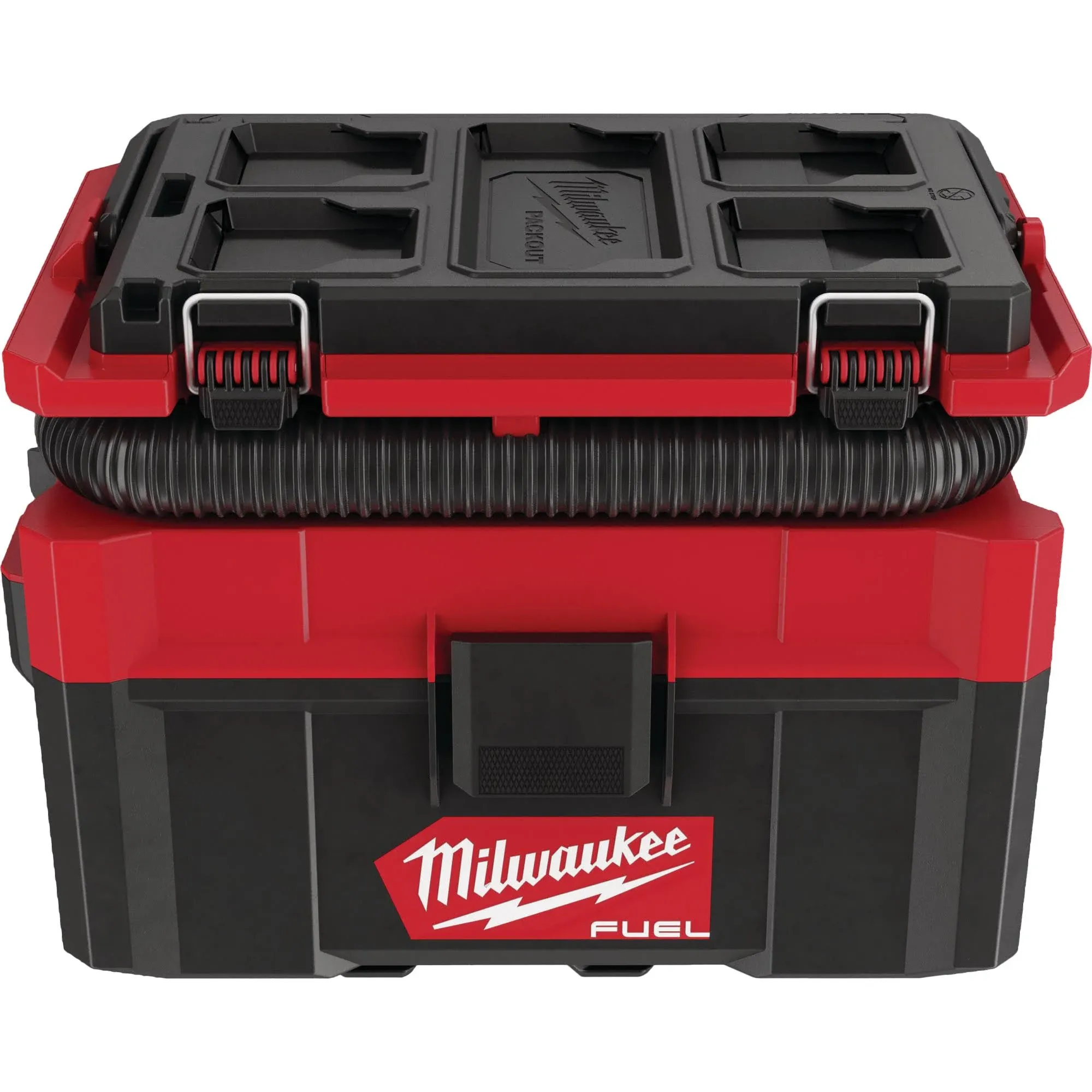 Milwaukee 0970-20 M18 Fuel PACKOUT 2.5 Gallon Wet/Dry Vacuum (Bare Tool)