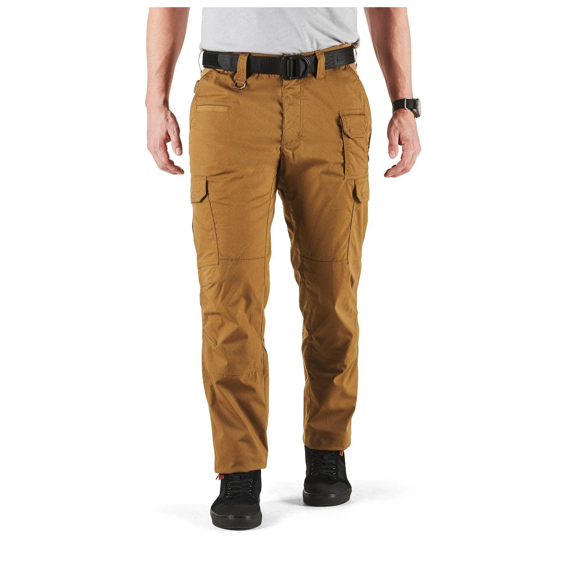 5.11 Tactical Men's ABR Pro Pants, FlexLite Stretch Ripstop, Stain Resistant, Water Resistant, Style 74512